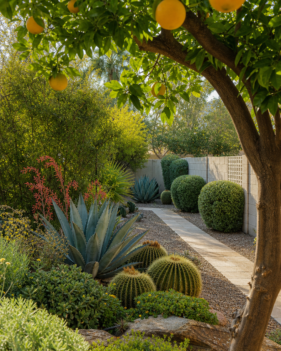 Landscaping